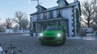 Vauxhall Corsa VXR Winter Drive (UK) *Forza Horizon 4*