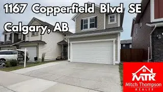 1167 Copperfield Blvd SE, Calgary, AB