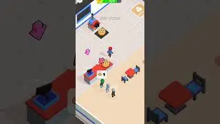 restaurant pizza Game #phonk #gaming #trending #shorts