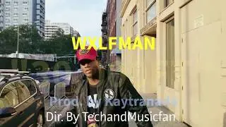 Wxlfman - 30,000FT Prod. By Kaytranada
