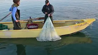 Alvaro Masseini, La rete volante. La pesca con il giacchio-rezzaglio ieri e oggi