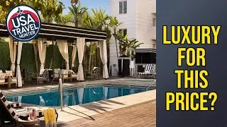 The Eden - Luxury for This Price? | Los Angeles (CA), United States🛏️