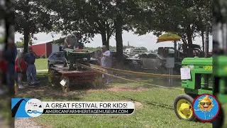 Greenville's Heritage Days 2025: Music, tractors, flea market