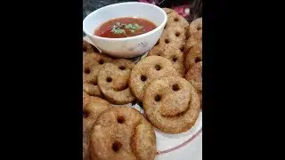 Homemade Potato Emojis/ Emoji Fries Recipe - An Easy Pantry Snack Idea for Kids
