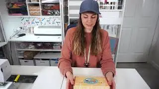 Sewers Club March 2021 Unboxing - Sewing Subscription Box