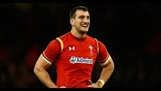 SAM WARBURTON 'WELSH PRIDE' TRIBUTE