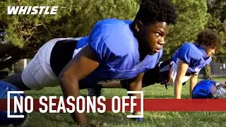 BEST Youth Football Team Trains 200+ HOURS Every Season! 😳