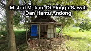 Pro Kontra Makam Tua Di Pinggir Sawah Di Malam Tertentu Terdengar Suara Hantu Andong Keliling Dusun