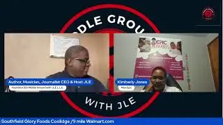 Middle Ground with JLE : Journey Of EPIC INFANTS
