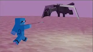 Minecraft's Coolest Ender Dragon Fight - Survival World Ep. 4