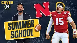 Nebraska NEEDS Dylan Raiola To Live Up To Hype In 2nd Year | Cover 3 College Football Summer School