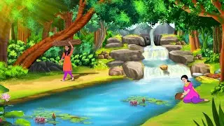 दो बहनो का विचित्र नसीब I Do Baheno ka Vichitra Naseeb I Hindi Kahani I Hindi Story I cartoon story