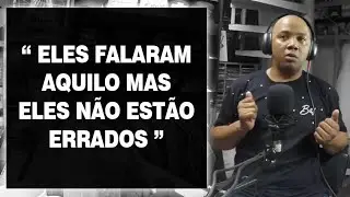 GRANDMASTER DUDA: SOBRE O LANCE DO RECAYD MOB | Cortes do Gringos