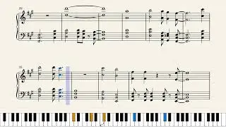 Всадник из льда The Ice Rider (piano accompaniment ) &ndash; Эпидемия Epide