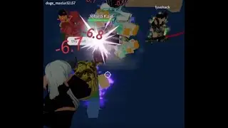 [YBA] CD rework vs buffed Joe P6