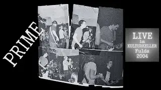 PRIME LIVE im KULTURKELLER 2004