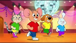 GO GO VEHICLES &ndash; BUS ADVENTURE kids rhymes