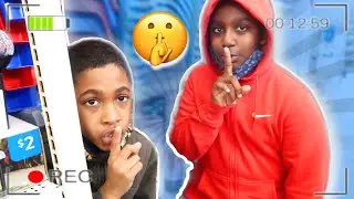 HIDE AND SEEK IN THE BIGGEST WALMART EVER