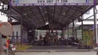 Unit-27 & Crossfit Phuket - Strength & Conditioning