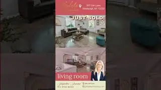 🏡 Just Sold! Beautiful 4-Bedroom Home in Newburgh, NY | 307 Oak Lane - $450,000 | Real Estate