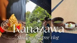 Kanazawa, Japan 🇯🇵 | Food, Gardens & Samurai Streets | Japan Series Ep  3