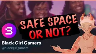 Unpacking the Black Girl Gamers Controversy and Minority Safe Spaces