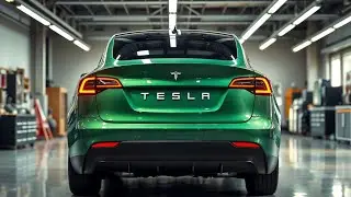 2025 Tesla Model Q Finally Launched__ The World&rsquo;s Affordable EV Revolution You&rsquo;ve Been Waiting For!!
