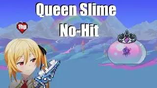 Queen Slime No-Hit | Calamity Infernum