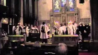 Psalms 114 and 115 (Tonus Peregrinus and Atkins, respectively)