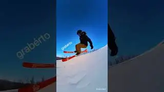 MY HALF PIPE DEBUT | Okemo Mountain 2024