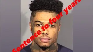 Blueface sentence to four years in prison #youtube #blueface #chriseanrock #rapper #viralvideo ￼