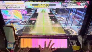 ［チュウニズム］luna blu(ULTIMA)  SSS(2-2)