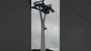 Téléphérique C1 J-5 🚡🚠