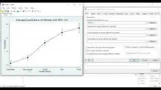 Fitting & interpreting regression models: Logistic regression with categorical predictors
