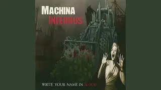 Write Your Name In Blood
