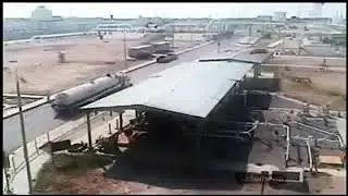 Aramco Refinery (attack) Blast, Saudi Arabia!