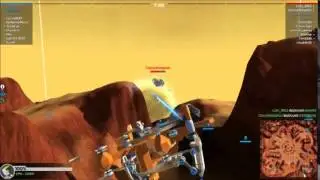 Freejam Purge the Skies competition