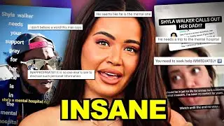 SHYLA WALKER&rsquo;S DAD MUST BE STOPPED (This Is BAD)