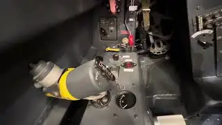 Fw 190 cockpit