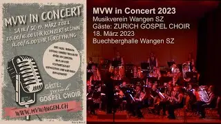 Winnetou Soundtrack - arr. Peter Sch&uuml;ller - MV Wangen