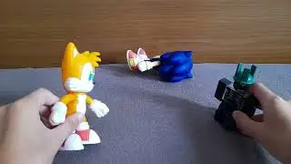 Hoje Tails trollou o Sonic por 24 horas (e deu muito errado...)