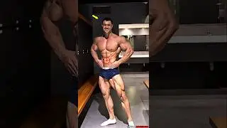 IRANIAN PHYSIQUE IMPRESSIVE 🇮🇷 #viralvideo Salar Ravanshad