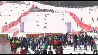 2013 World Winter Games Alpine Skiing Highlights
