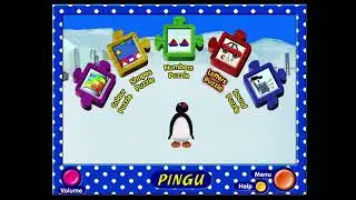 Pingu's Barrel of Fun Playthrough