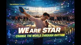 Rhythm Challenge Song l Sports Rhythm Training l 2025 STAR SUMMIT