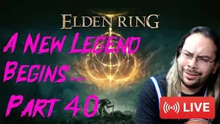 A New Legend Begins... Will We Survive the Lands Between? 🗺️⚔️ PS5 First Playthrough 4K 60FPS