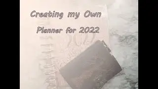 Creating My Own 2002 Planner