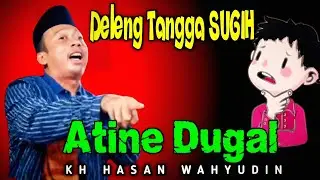KH HASAN WAHYUDIN TERBARU DI JUNTI..