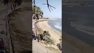 beast view' in diu beach #teribaatonmeinaisauljhajiya #diu #beach #viral #views