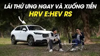 Chủ xe Honda HR-V e:HEV RS: 